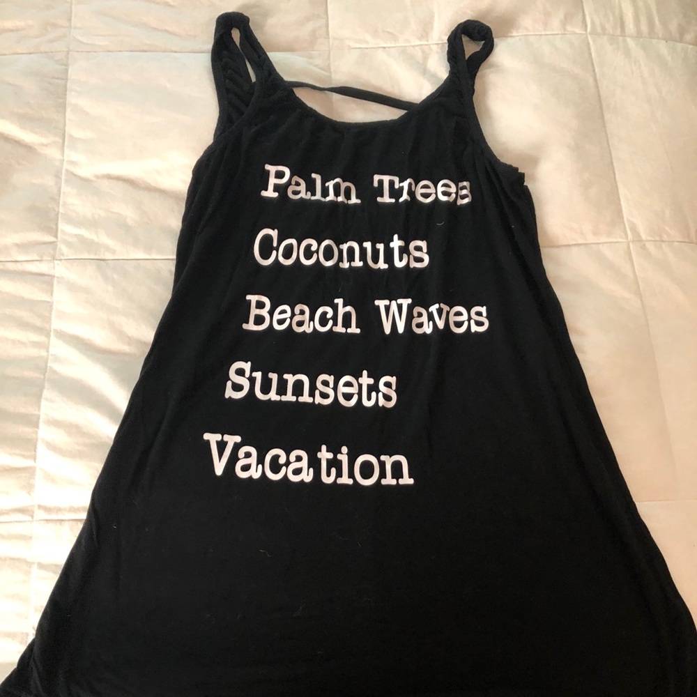 Beach wear
